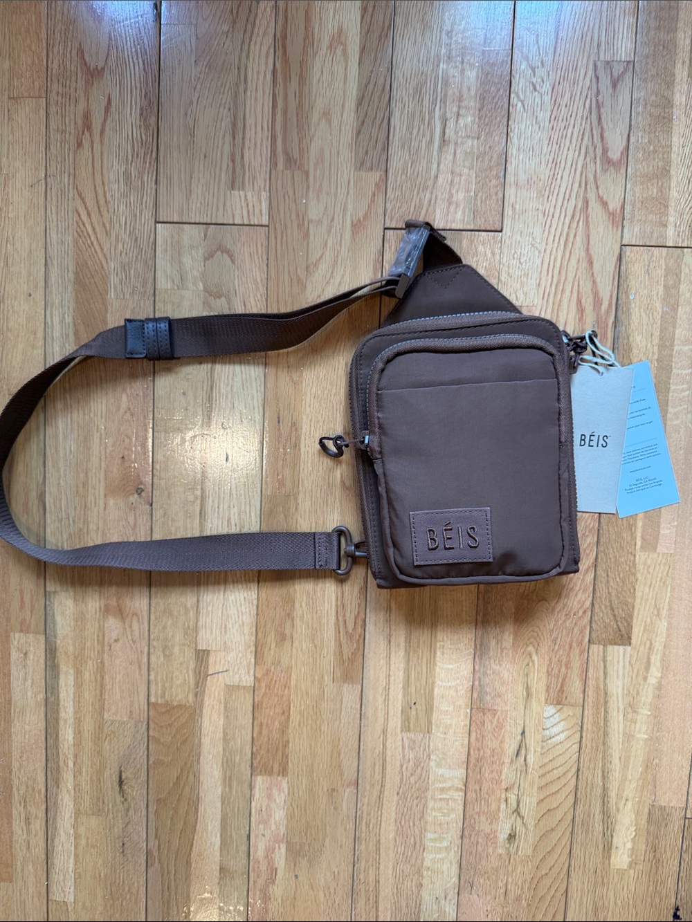 BEIS Sport Sling in Maple